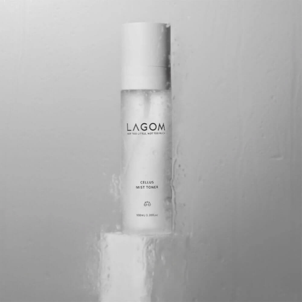 Увлажняющий тонер-мист с мочевиной Lagom Cellus Mist Toner 100 мл