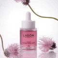 Сыворотка с азелаиновой кислотой для проблемной кожи Lagom Cellus Refining Purple Serum