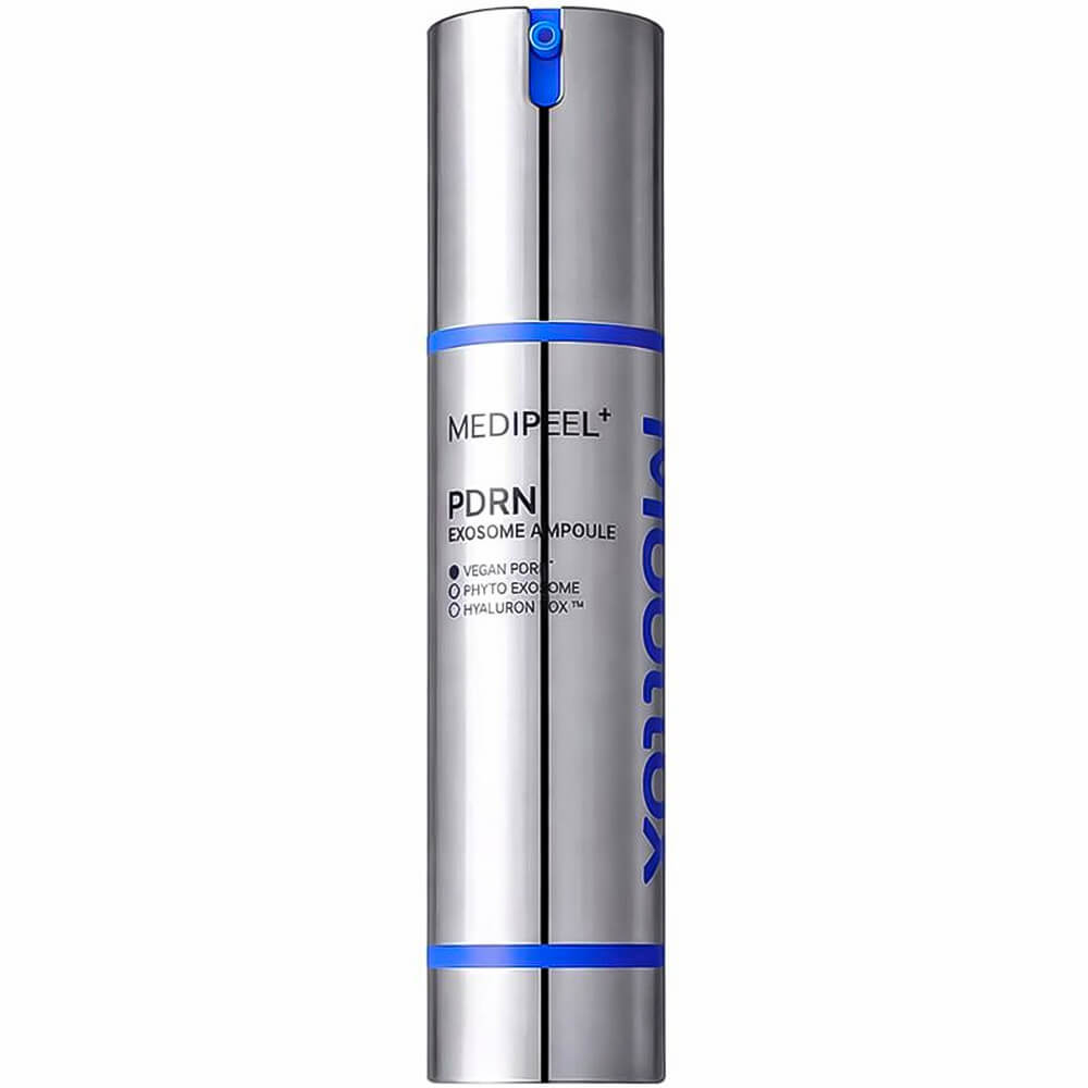 Ампула для глубокого увлажнения с ПДРН MEDIPEEL Mooltox PDRN Exosome Ampoule