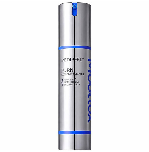 Ампула для глубокого увлажнения с ПДРН MEDIPEEL Mooltox PDRN Exosome Ampoule