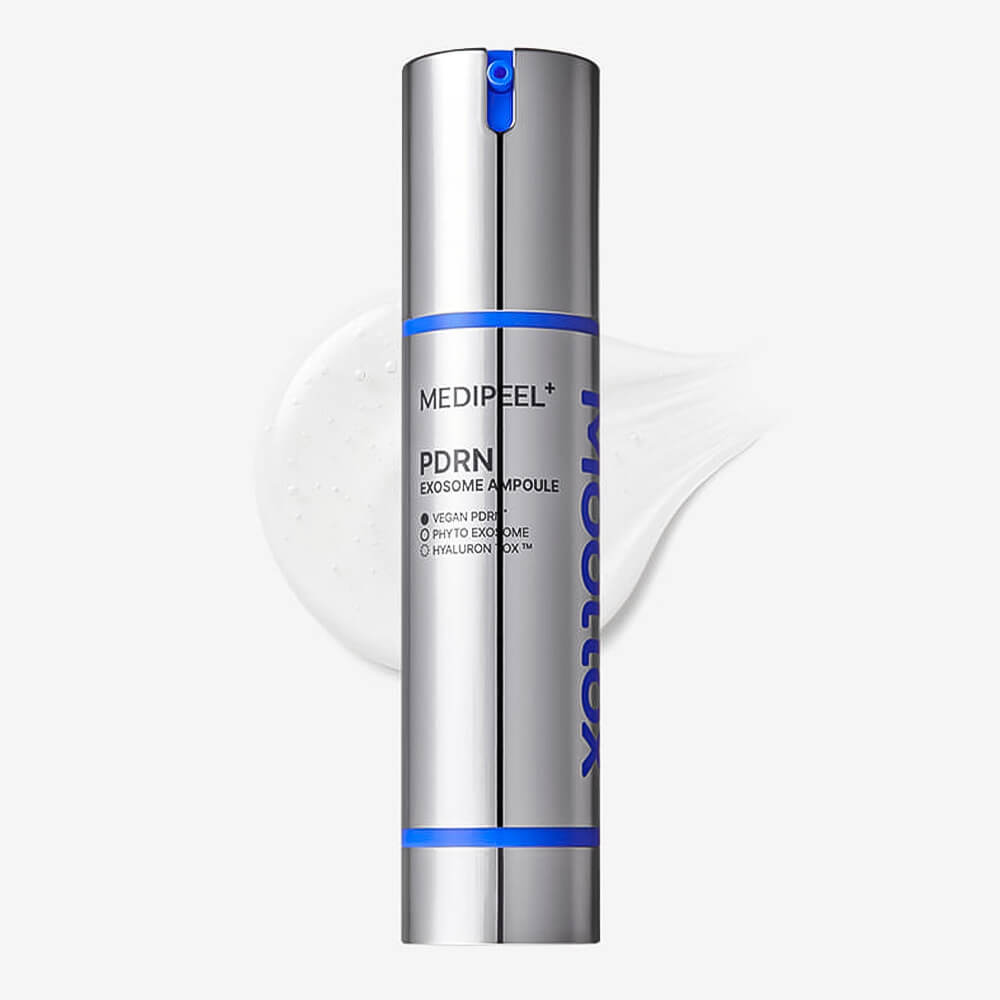Ампула для глубокого увлажнения с ПДРН MEDIPEEL Mooltox PDRN Exosome Ampoule