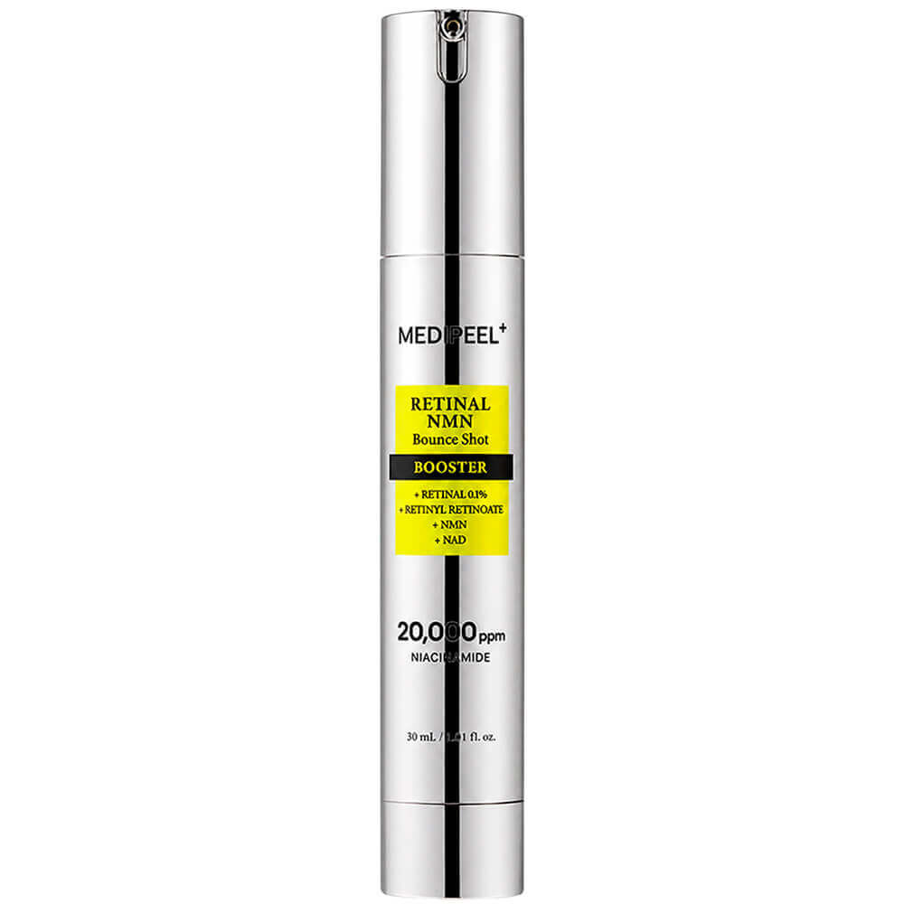 Бустер-сыворотка с ретиналем и NMN MEDIPEEL Retinal NMN Bounce Shot Booster