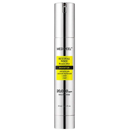 Бустер-сыворотка с ретиналем и NMN MEDIPEEL Retinal NMN Bounce Shot Booster