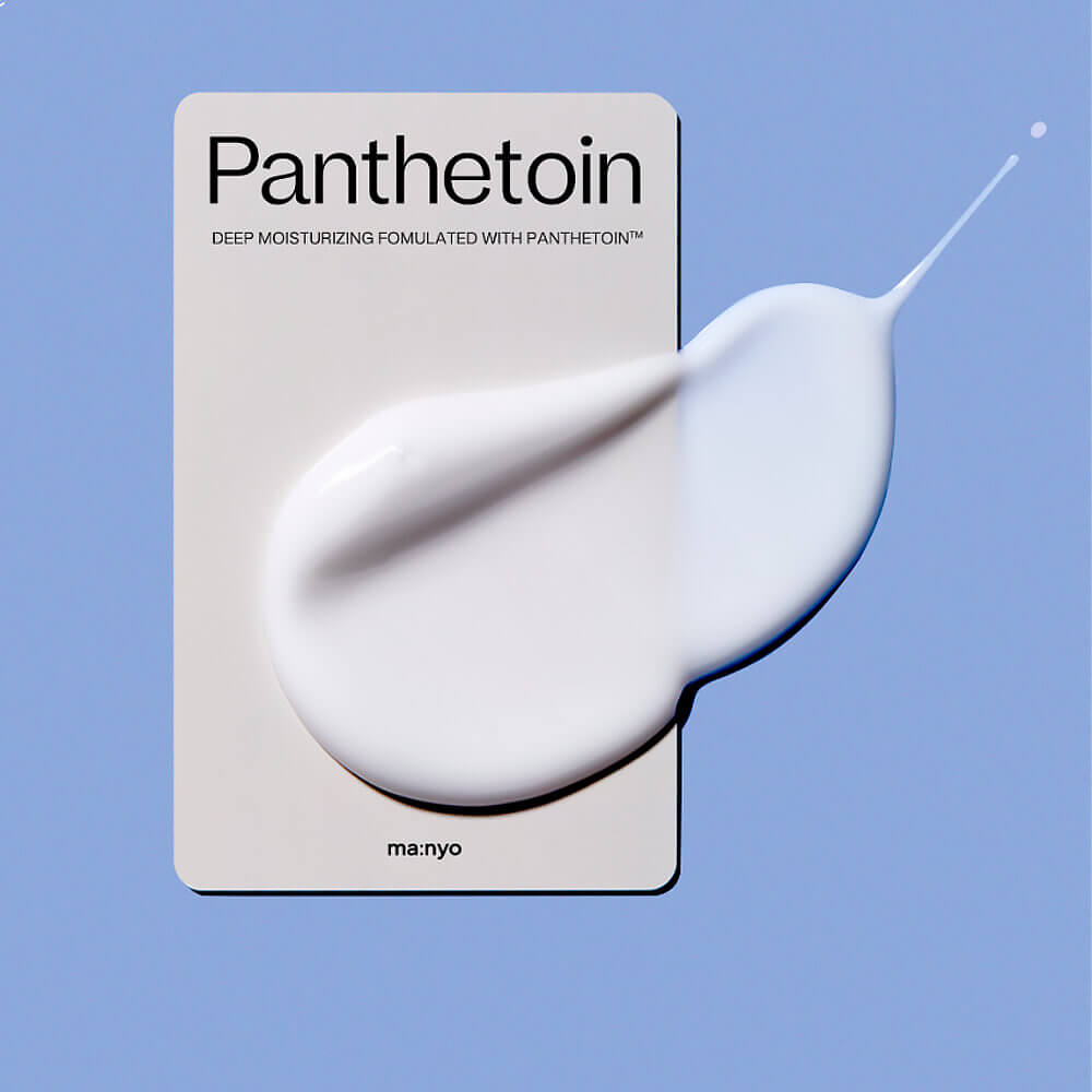Увлажняющий барьерный крем для обезвоженной кожи Manyo Panthetoin Cream