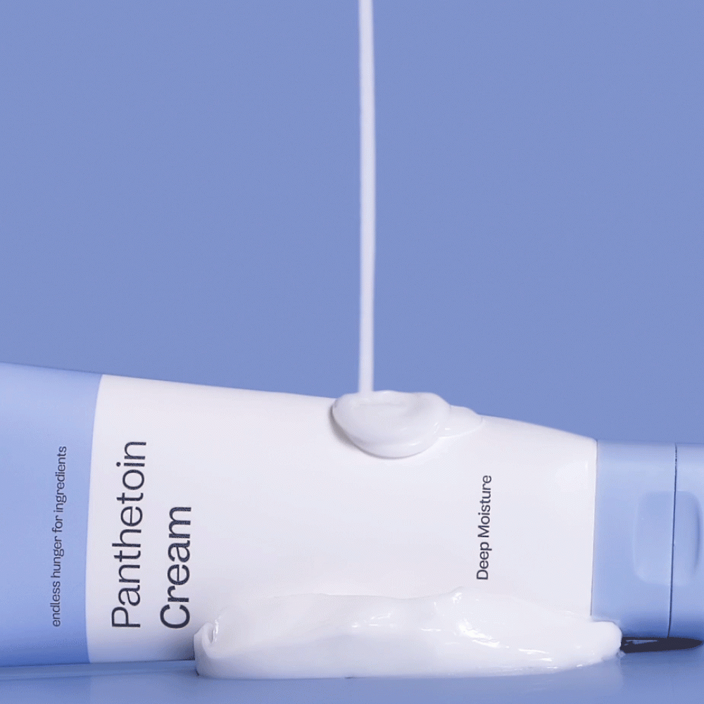 Увлажняющий барьерный крем для обезвоженной кожи Manyo Panthetoin Cream