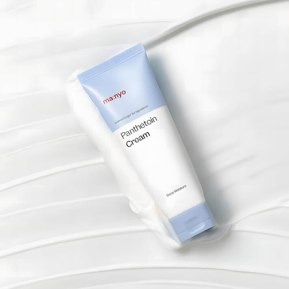 Увлажняющий барьерный крем для обезвоженной кожи Manyo Panthetoin Cream