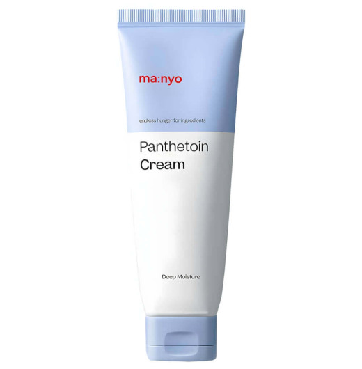Увлажняющий барьерный крем для обезвоженной кожи Manyo Panthetoin Cream