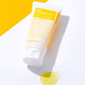 Осветляющий гель-пенка с коллагеном и облепихой MEDIPEEL Vegan Vitamin Collagen Clear