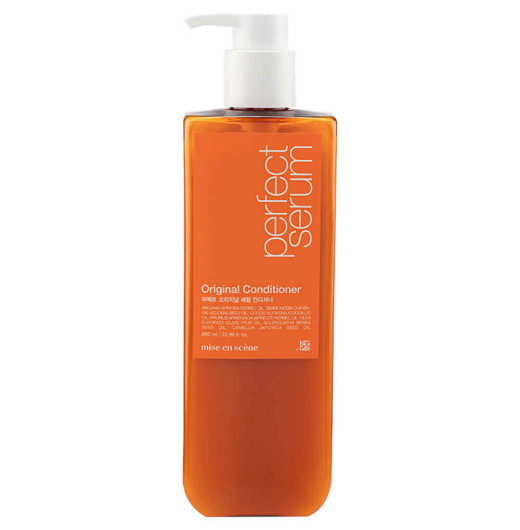 Питательный кондиционер для повреждённых волос Mise En Scene Perfect Serum Original Conditioner