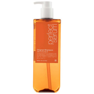 Питательный шампунь для повреждённых волос Mise En Scene Perfect Serum Original Shampoo