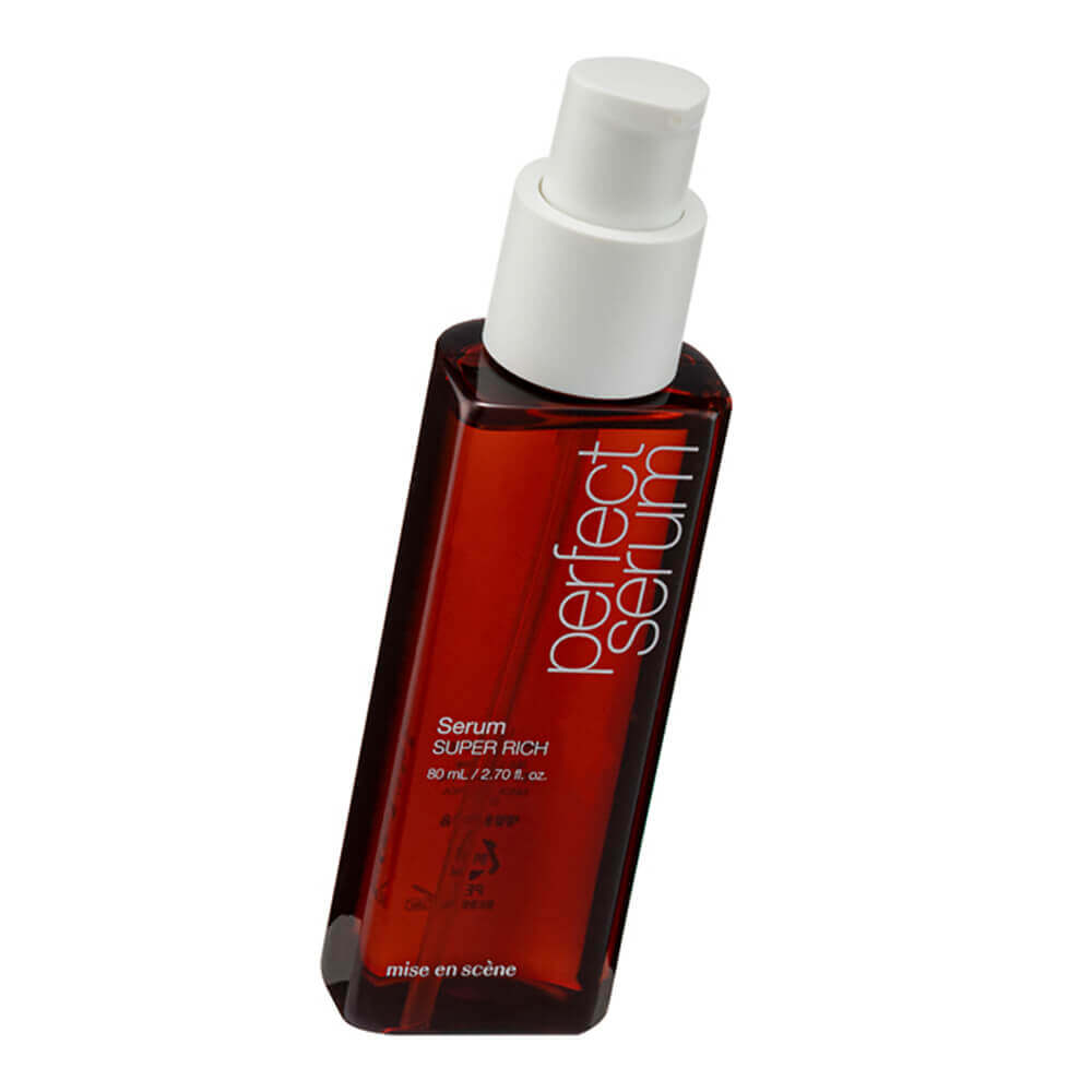 Питательная сыворотка для волос Mise En Scene Perfect Serum Super Rich