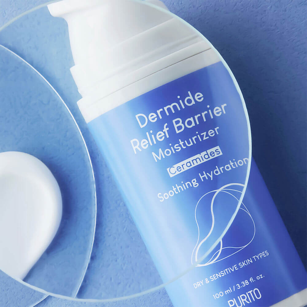 Восстанавливающий крем с церамидами Purito Luminous Ceramide Moisturizer 100мл