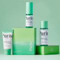 Набор миниатюр с центеллой Purito Seoul Wonder Releaf Centella Mini Kit Unscented