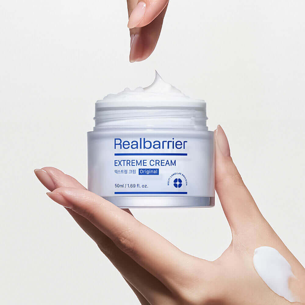 Ламеллярный защитный крем для лица Real Barrier Extreme Cream Original 10мл