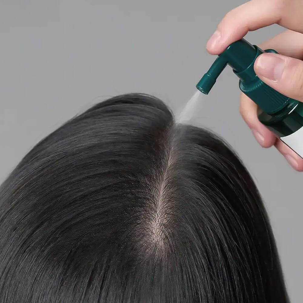 Себорегулирующий тоник для кожи головы Round Lab Pine Calming Cica Scalp Tonic 100мл