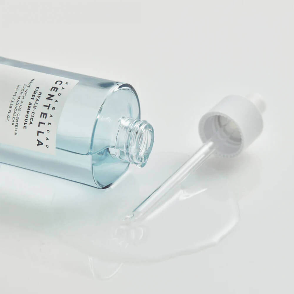 Увлажняющая стартер-ампула с центеллой SKIN1004 Madagascar Centella Hyalu-Cica First Ampoule 50 мл