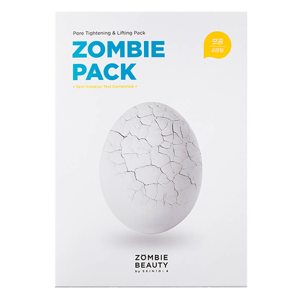 Многофункциональная лифтинг-маска с альбумином SKIN1004 Zombie Pack & Activator Kit (упаковка 8шт) Многофункциональная лифтинг-маска с альбумином SKIN1004 Zombie Pack & Activator Kit (упаковка 8шт)