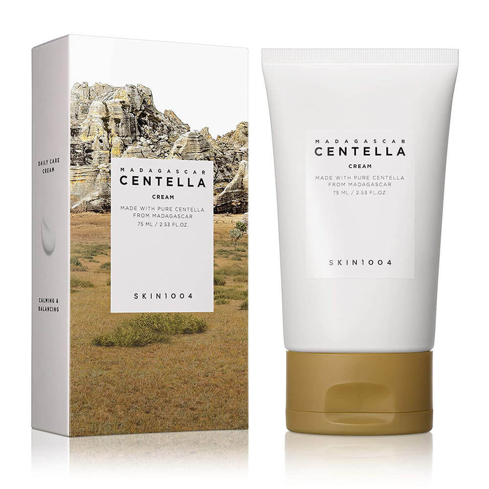 Питательный крем с центеллой SKIN1004 Madagascar Centella Cream 30 мл Питательный крем с центеллой SKIN1004 Madagascar Centella Cream 30 мл