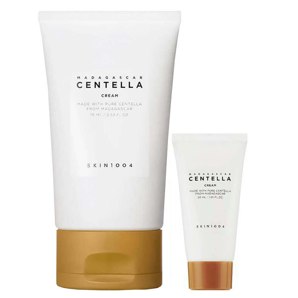 Питательный крем с центеллой SKIN1004 Madagascar Centella Cream 30 мл Питательный крем с центеллой SKIN1004 Madagascar Centella Cream 30 мл