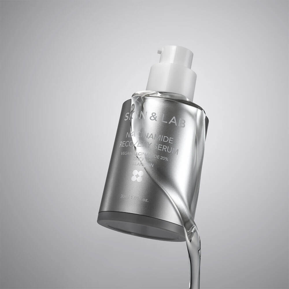 Сыворотка для сужения пор с 20% ниацинамида SKIN&LAB Niacinamide Recovery Serum Сыворотка для сужения пор с 20% ниацинамида SKIN&LAB Niacinamide Recovery Serum