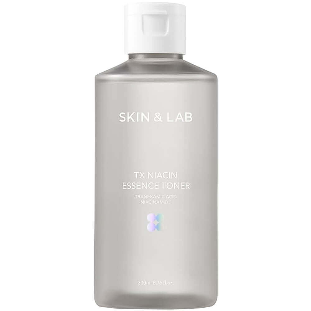 Осветляющий тонер с ниацинамидом и транексамовой кислотой SKIN&LAB TX Niacinamide Essence Toner Осветляющий тонер с ниацинамидом и транексамовой кислотой SKIN&LAB TX Niacinamide Essence Toner