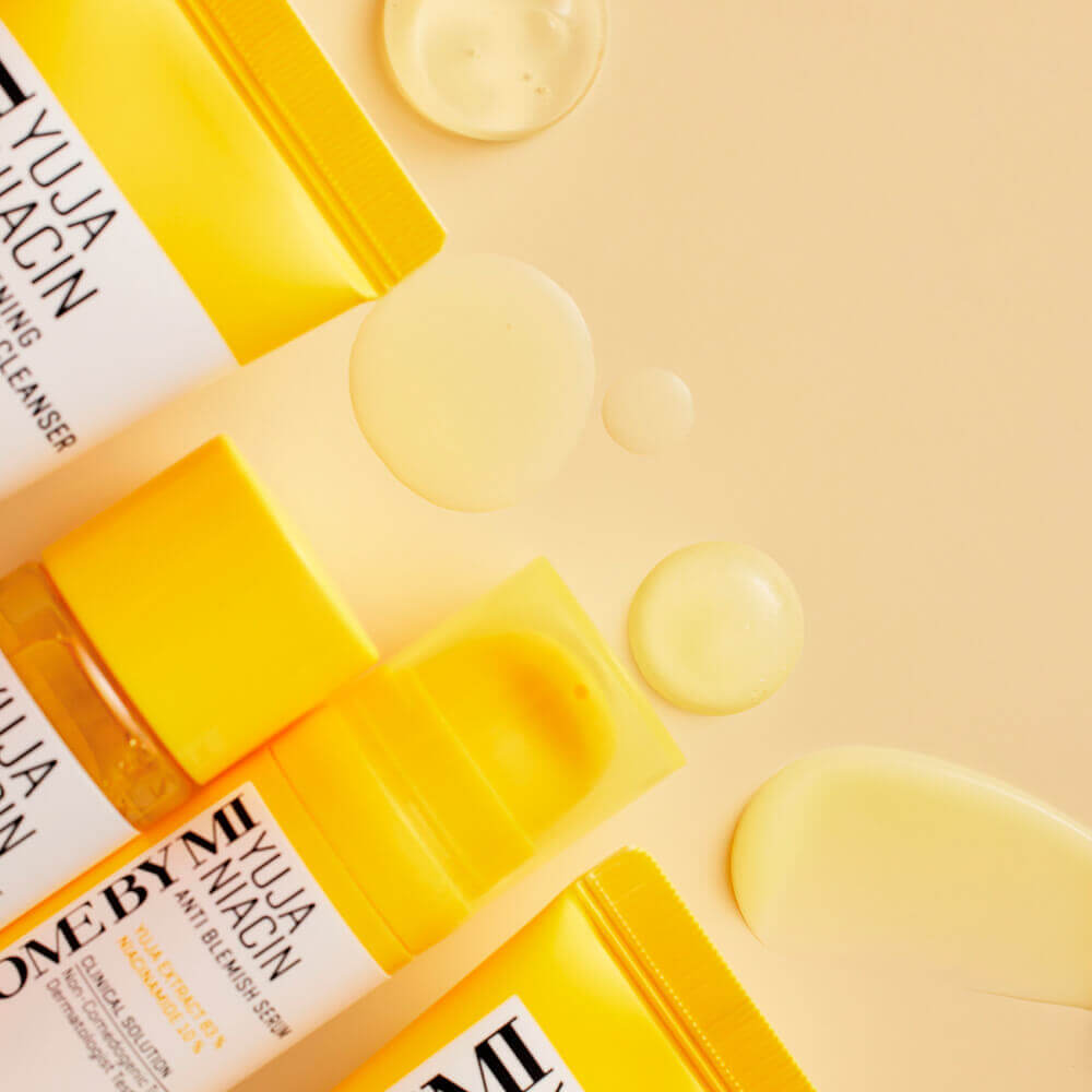 Набор миниатюр для осветления кожи Some By Mi Yuja Niacin Anti Blemish Starter Kit Edition Набор миниатюр для осветления кожи Some By Mi Yuja Niacin Anti Blemish Starter Kit Edition