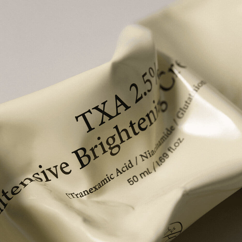 Осветляющий крем с 2,5% транексамовой кислоты AXIS-Y TXA 2.5% Intensive Brightening Cream