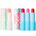 Увлажняющий оттеночный бальзам для губ Tocobo Glass Tinted Lip Balm 012 Better Pink