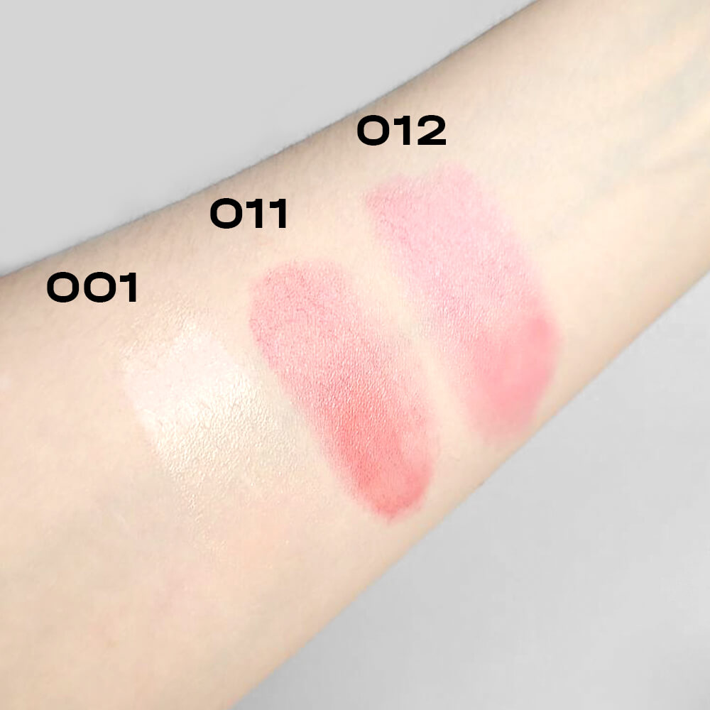 Увлажняющий оттеночный бальзам для губ Tocobo Glass Tinted Lip Balm 012 Better Pink