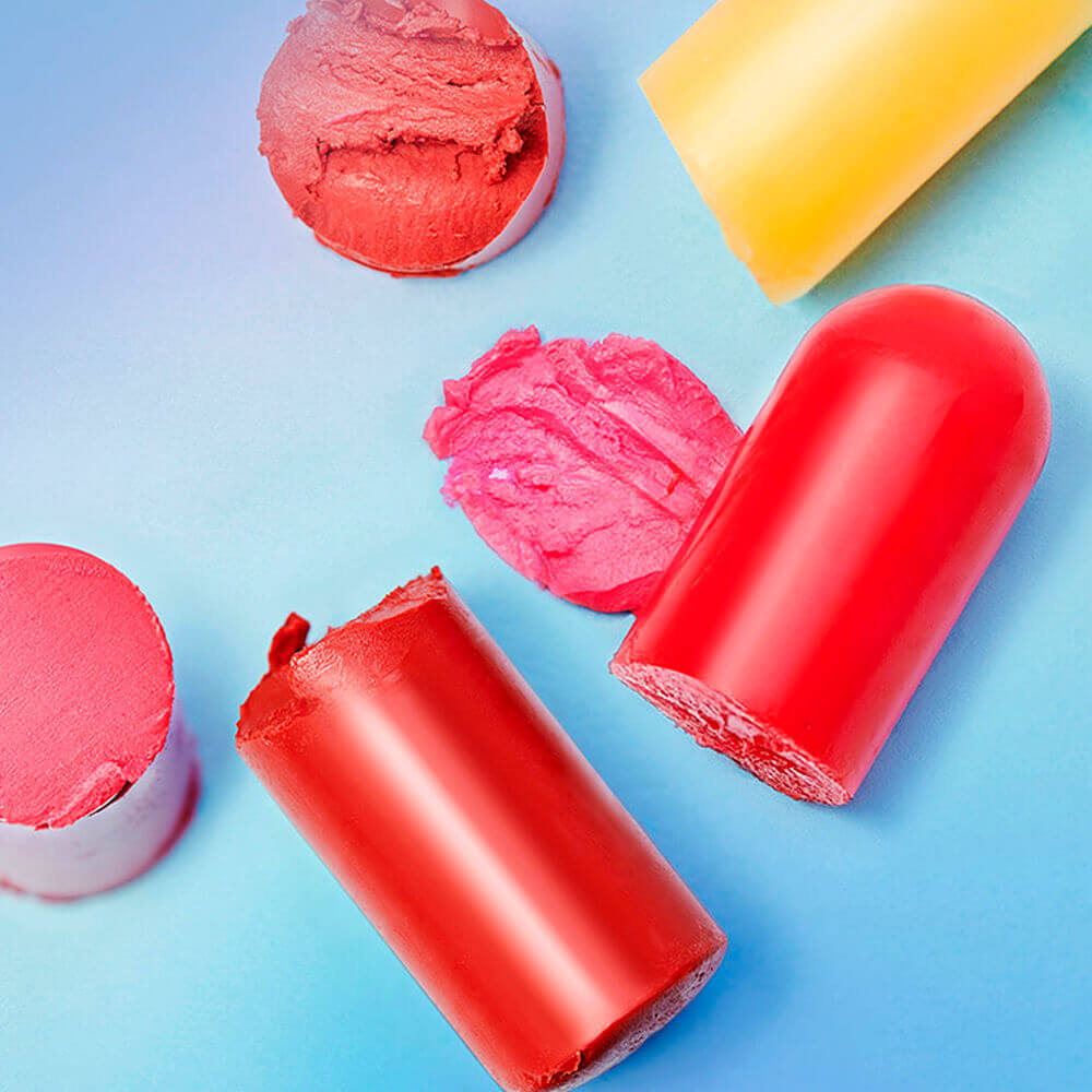 Увлажняющий оттеночный бальзам для губ Tocobo Glass Tinted Lip Balm 012 Better Pink