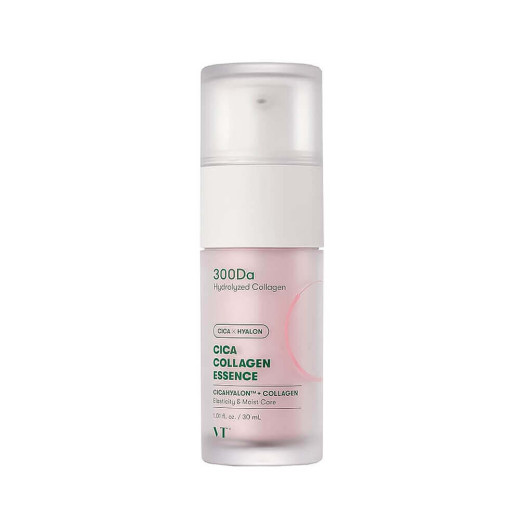 Увлажняющая эссенция с коллагеном и пептидами VT Cosmetics Cica Collagen Essence