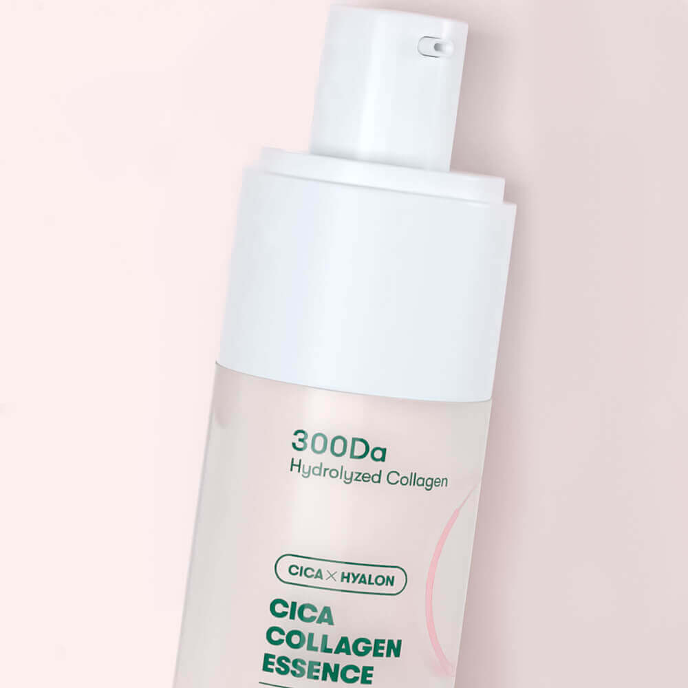 Увлажняющая эссенция с коллагеном и пептидами VT Cosmetics Cica Collagen Essence