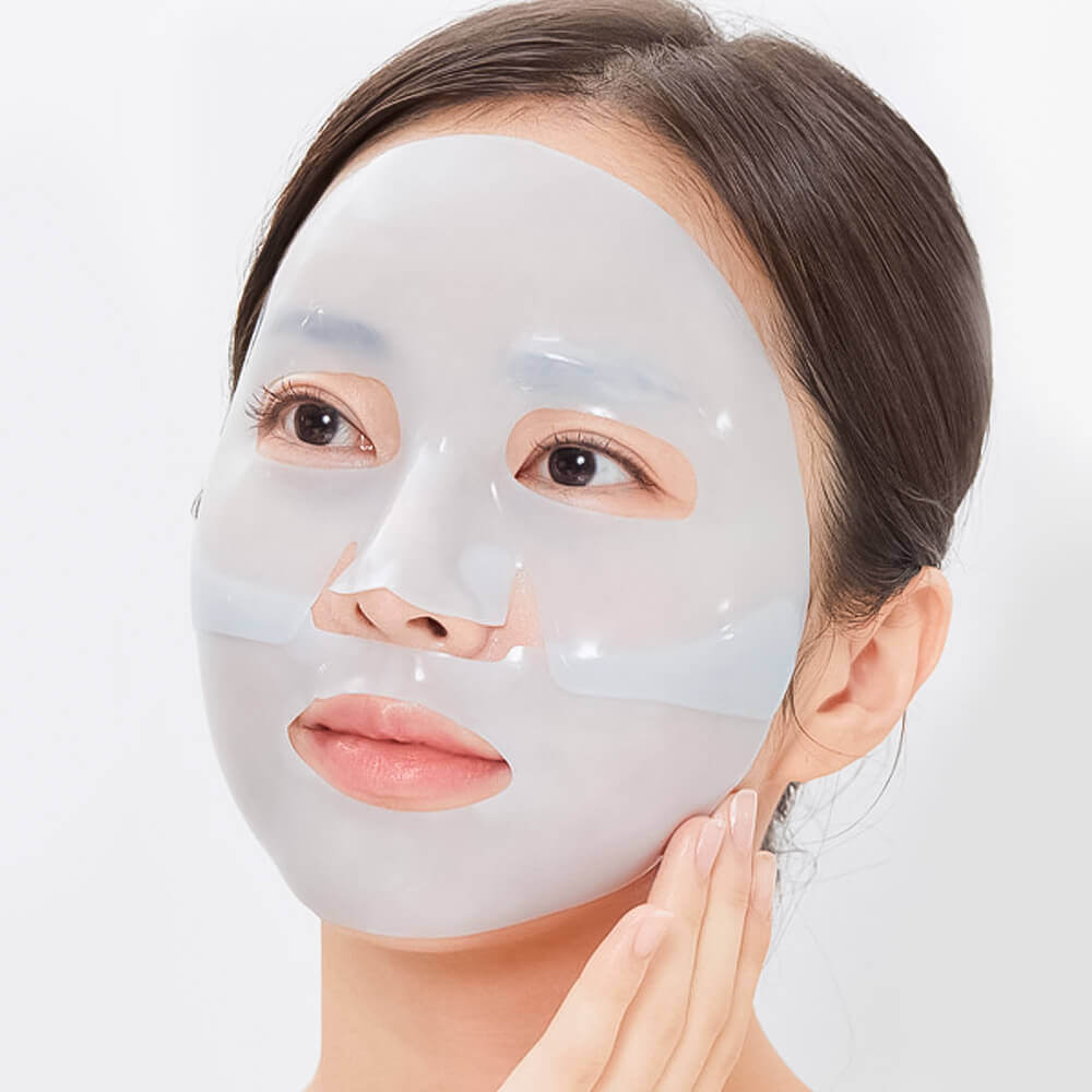 Гидрогелевая маска для упругости кожи с ПДРН VT Cosmetics PDRN Hydrogel Mask Гидрогелевая маска для упругости кожи с ПДРН VT Cosmetics PDRN Hydrogel Mask