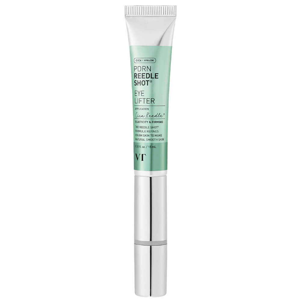 Крем для кожи вокруг глаз с ПДРН и золотом VT Cosmetics PDRN Reedle Shot Eye Lifter Крем для кожи вокруг глаз с ПДРН и золотом VT Cosmetics PDRN Reedle Shot Eye Lifter