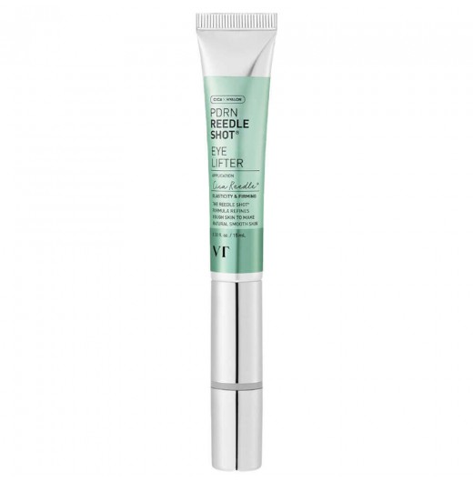 Крем для кожи вокруг глаз с ПДРН и золотом VT Cosmetics PDRN Reedle Shot Eye Lifter