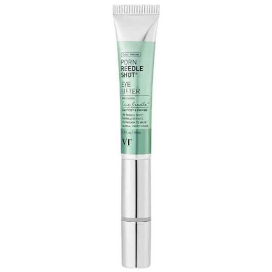 Крем для кожи вокруг глаз с ПДРН и золотом VT Cosmetics PDRN Reedle Shot Eye Lifter