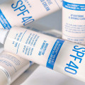 Солнцезащитный крем для рук W.Dressroom Revive Hand Cream SPF40 PA+++