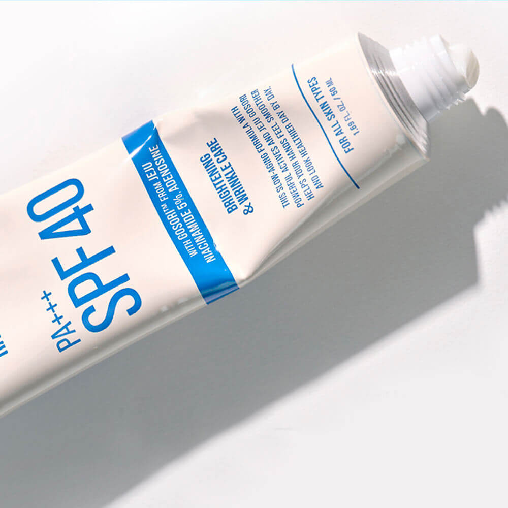 Солнцезащитный крем для рук W.Dressroom Revive Hand Cream SPF40 PA+++