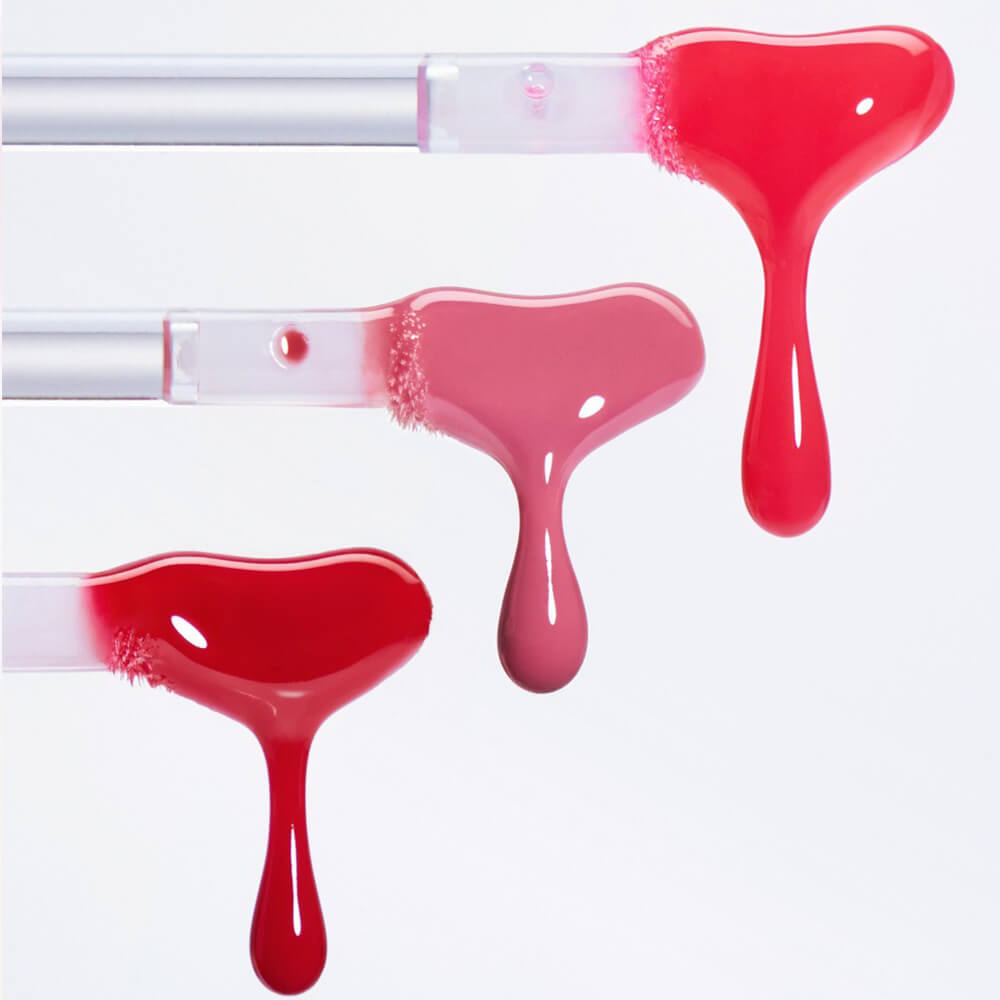 Сияющий глянцевый блеск для губ colorgram Fruity Glass Gloss 04 Farewell Guava