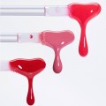 Сияющий глянцевый блеск для губ colorgram Fruity Glass Gloss 04 Farewell Guava
