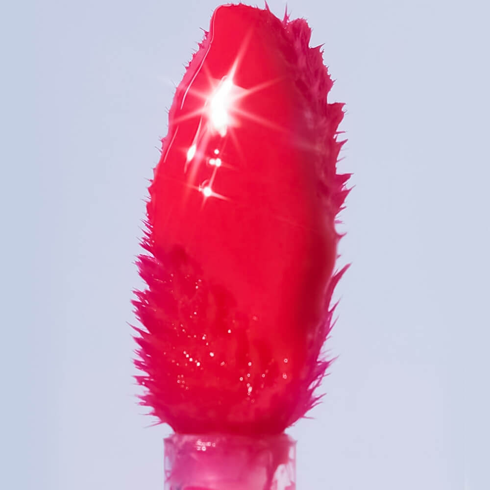 Сияющий глянцевый тинт colorgram Fruity Glass Tint 15 Satisfied Fig
