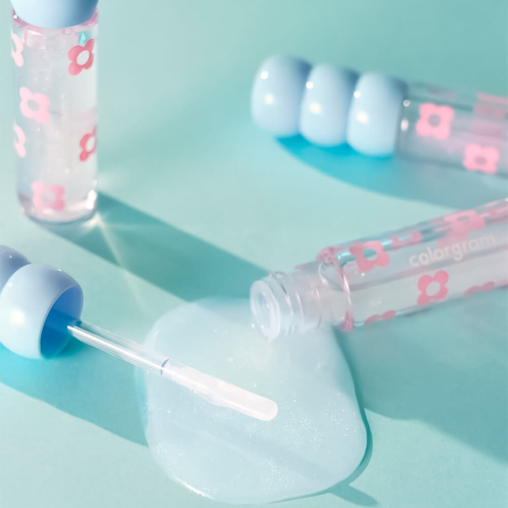 Сияющий глянцевый тинт colorgram Fruity Glass Tint 14 Sulky Lychee