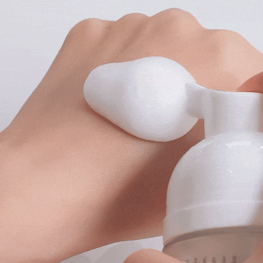 Пузырьковая сыворотка для сияния кожи Dr. Althea ABC Glow Whipped Serum