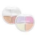 Палетка хайлайтеров для лица colorgram Tintin Dory Highlighter Palette 01 Jelly Beam