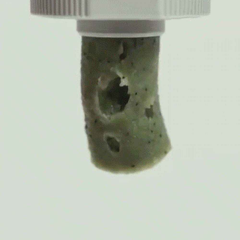 Очищающая пенка с кислотами Arencia Green Tea + LHA Deep Pore Rice Cake Cleanser