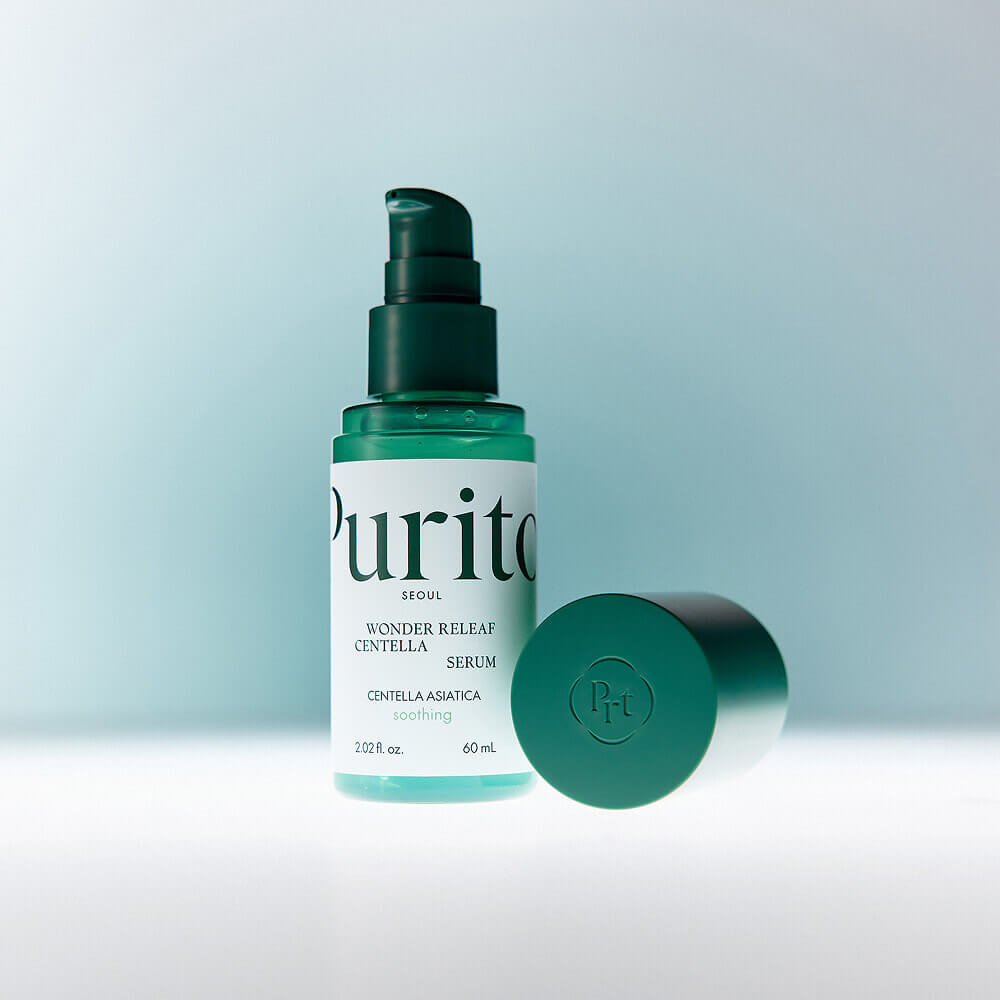 Восстанавливающая сыворотка с центеллой Purito Seoul Wonder Releaf Centella Serum