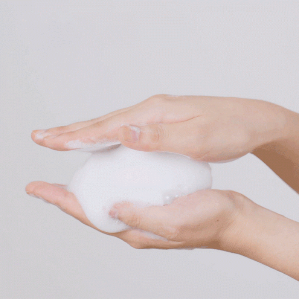 Увлажняющая пенка для умывания с церамидами Real Barrier Ceramide Moisture Cleansing Foam 15 мл