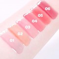 Сияющий глянцевый блеск для губ colorgram Fruity Glass Gloss 04 Farewell Guava