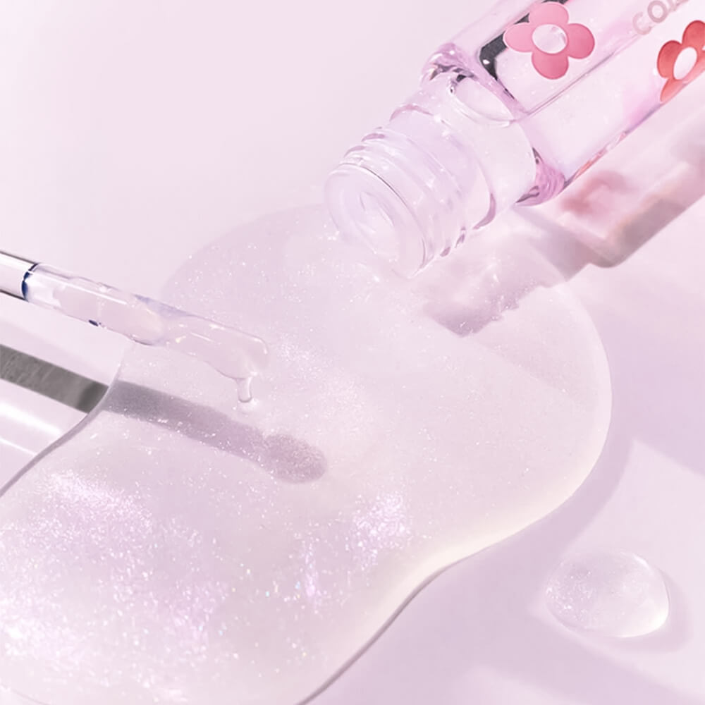 Сияющий глянцевый тинт colorgram Fruity Glass Tint 04 Adorable Berry