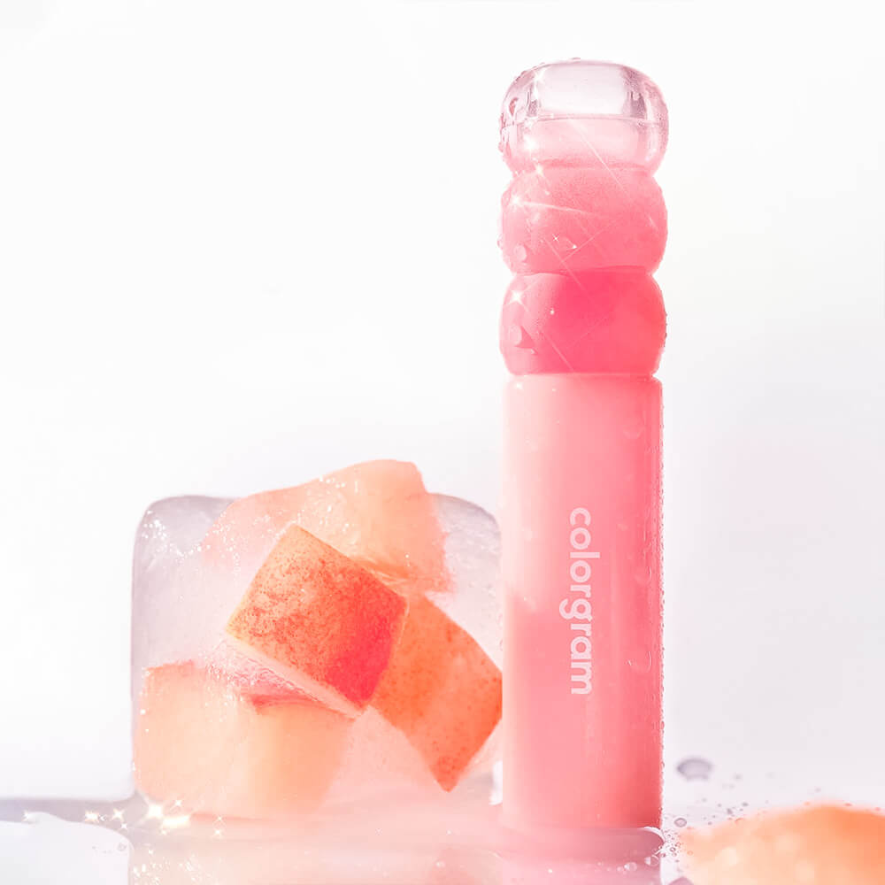 Увлажняющий тинт для губ colorgram Fruity Water Tint 06 Chic Jujube